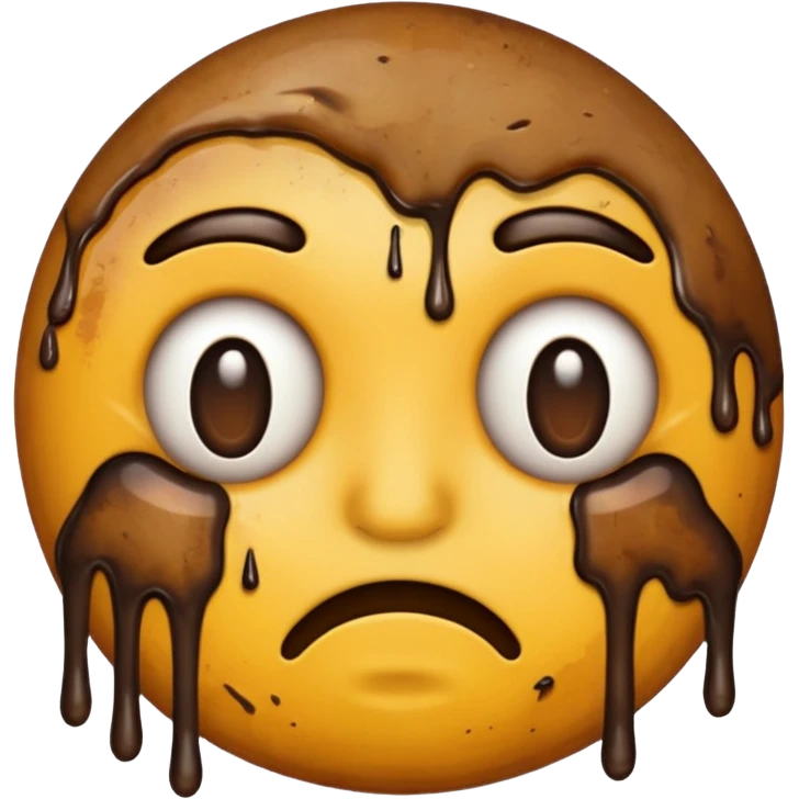 dirty emoji emoji
