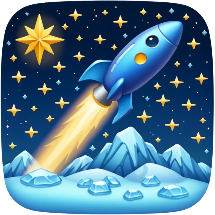 Cometas emoji