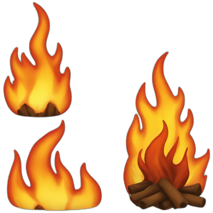fire emoji