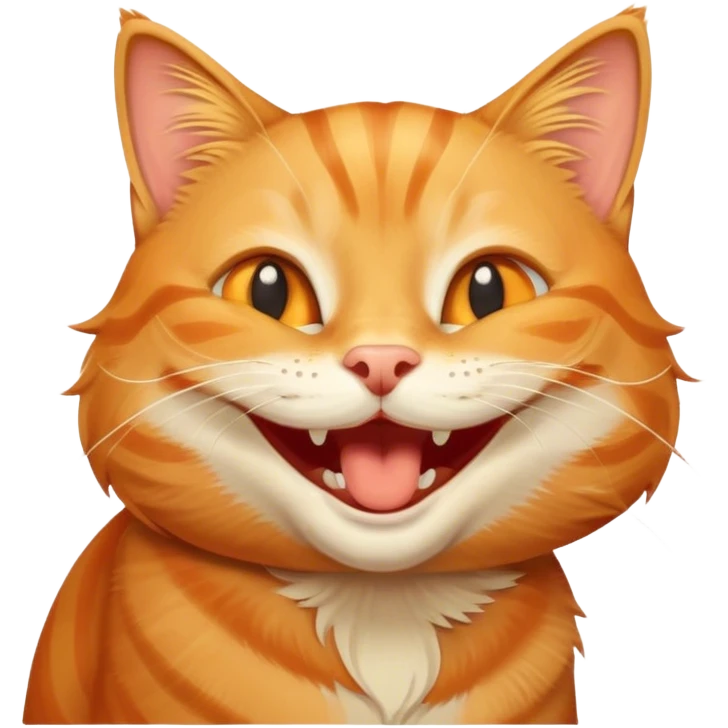 laughting cat emoji