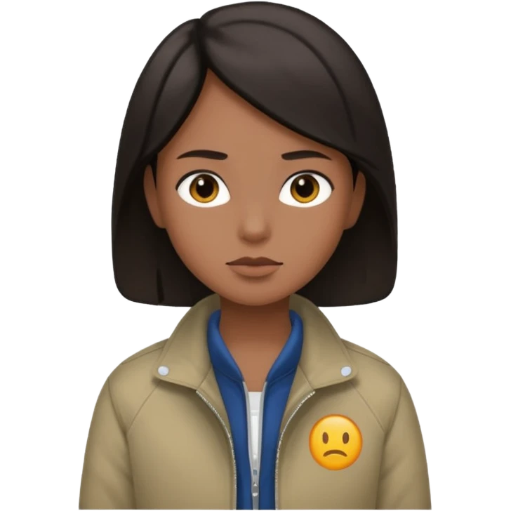 night walk emoji