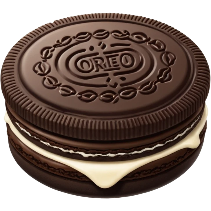 oreo emoji
