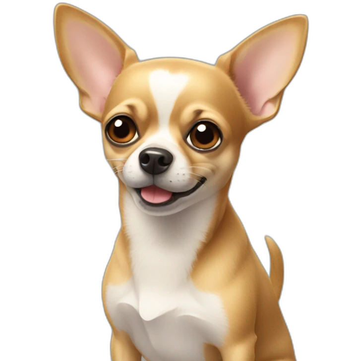 chihuahua emoji
