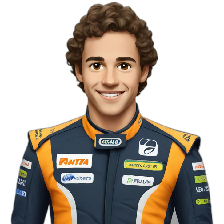 lando norris emoji