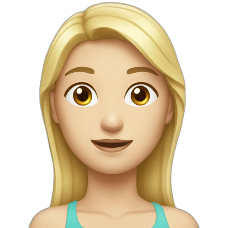Bouteille d’eau  emoji