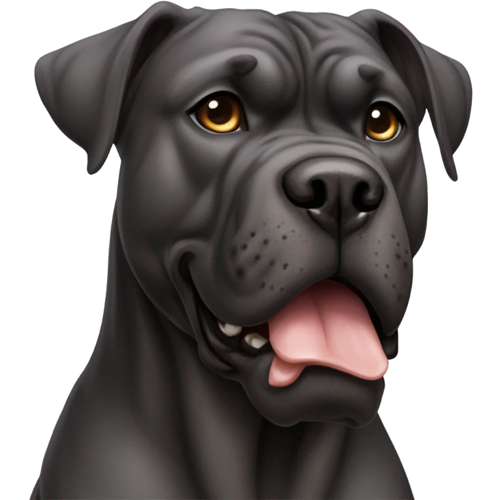 Cane corso emoji