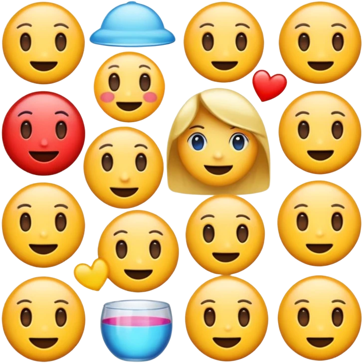 Y2k emojis  emoji