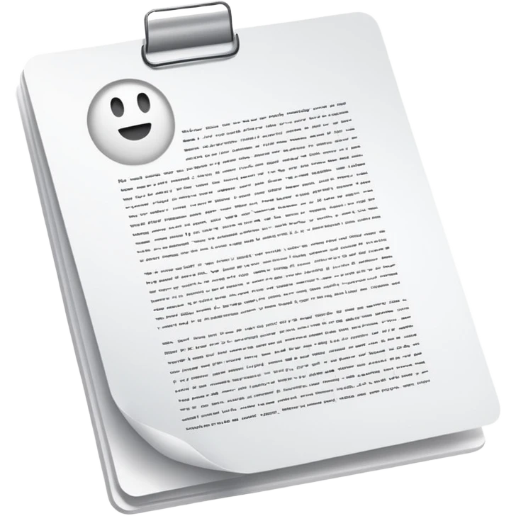 Office document emoji