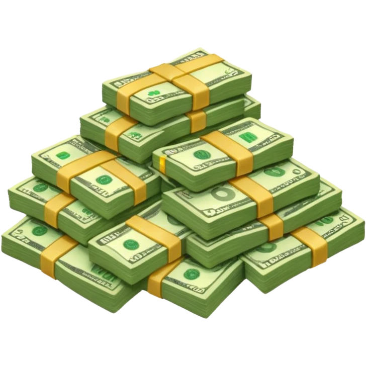 MONEY BUDGET emoji