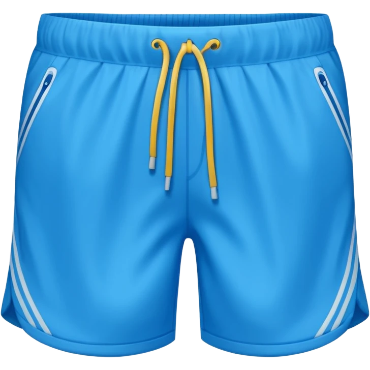 shorts with motion lines emoji
