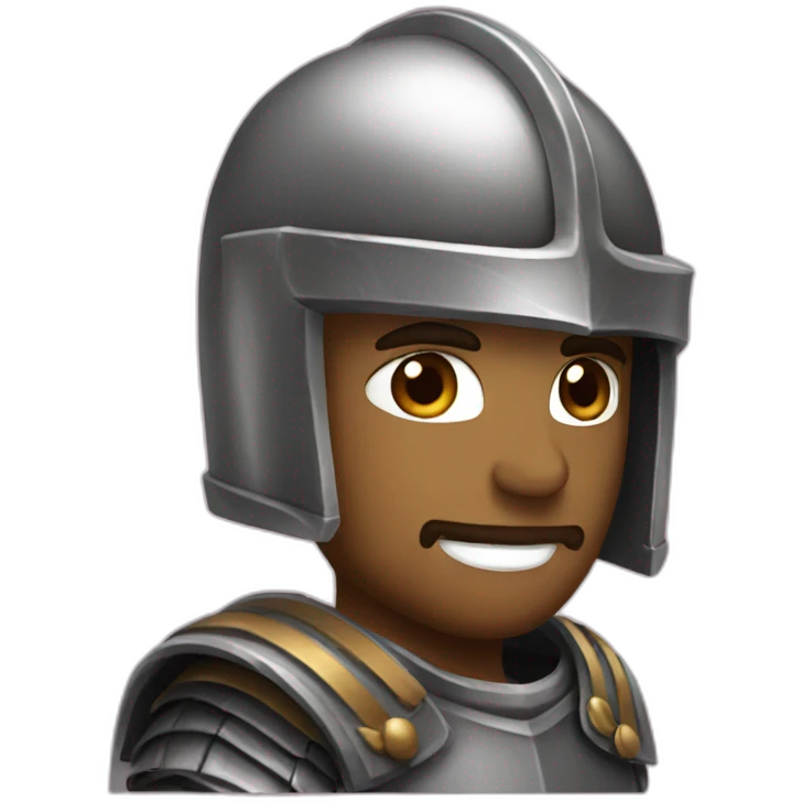 L.A knight emoji