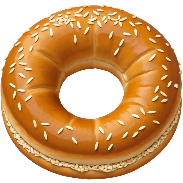 Simit emoji