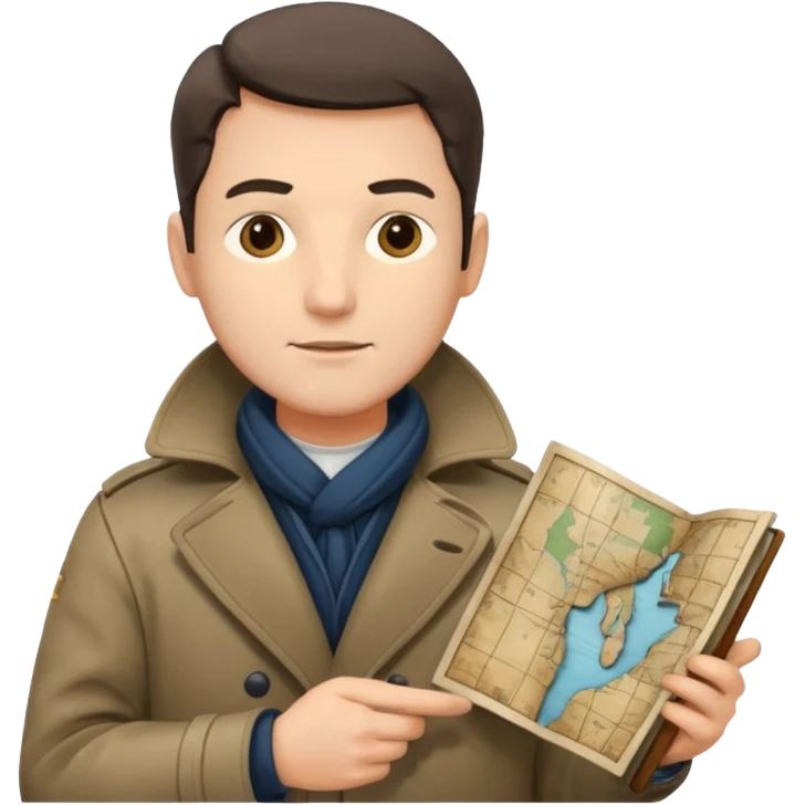 Navigator emoji