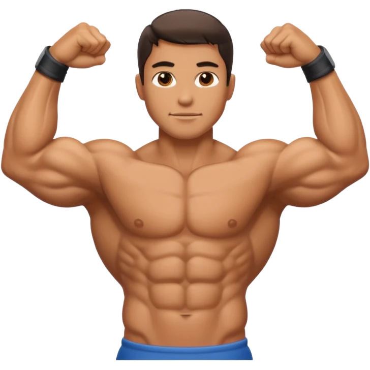 arm emoji