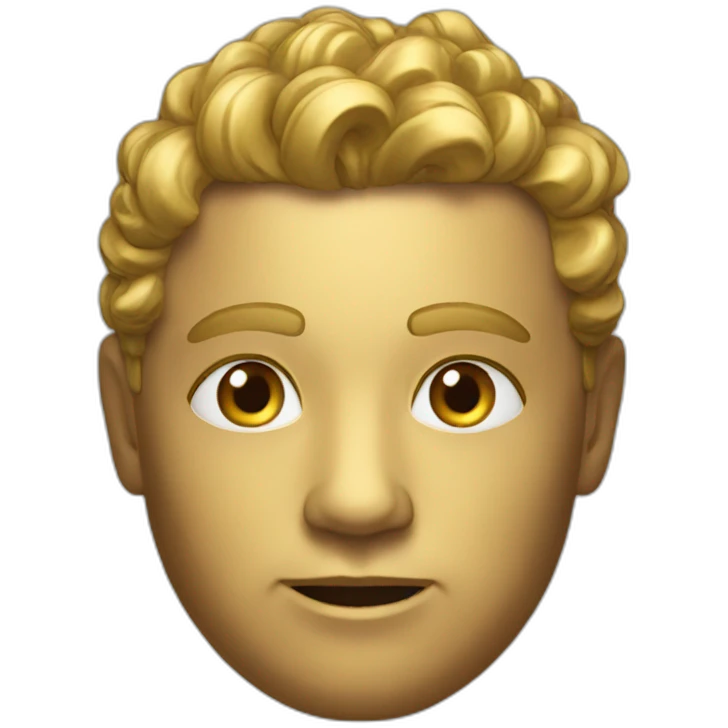 Midas emoji