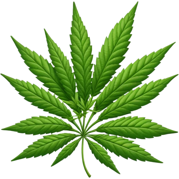 maconha emoji