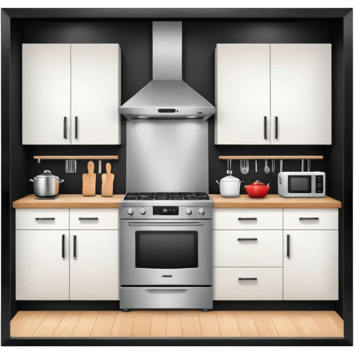 kitchen emoji