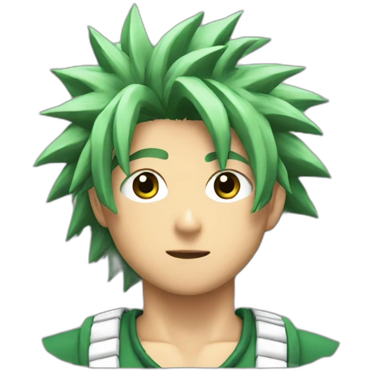 Bakudeku emoji