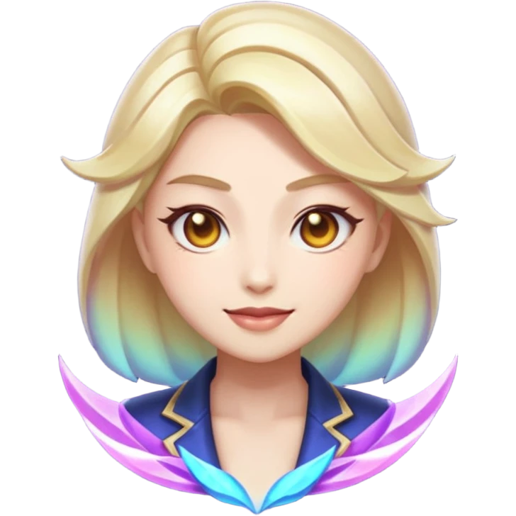 Emoji nana mobile legend recall emoji
