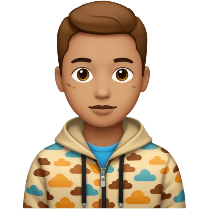 Dick print emoji