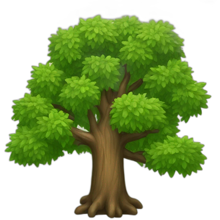 Tree emoji