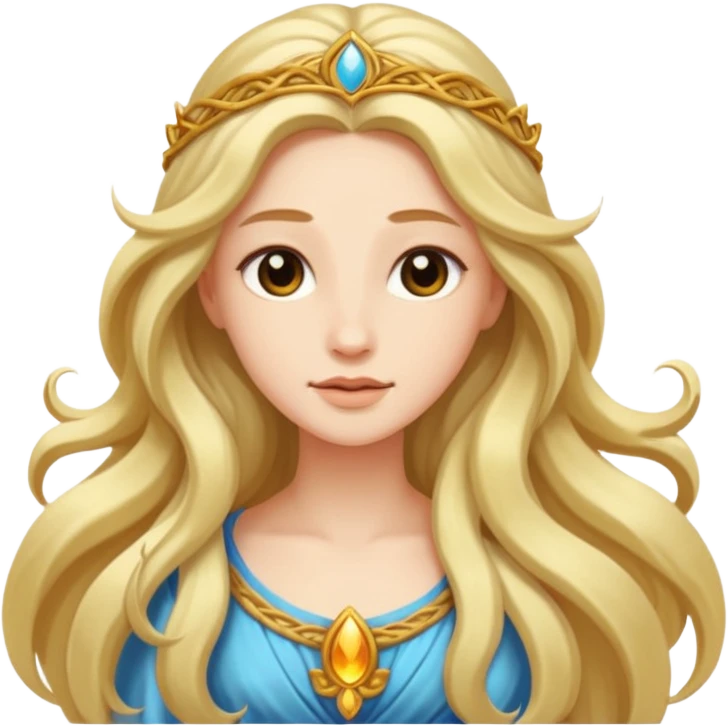 diosa ta emoji