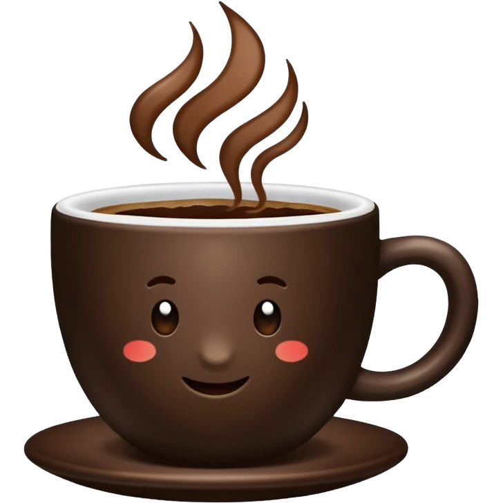 ☕ um v emoji