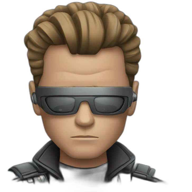 terminator emoji