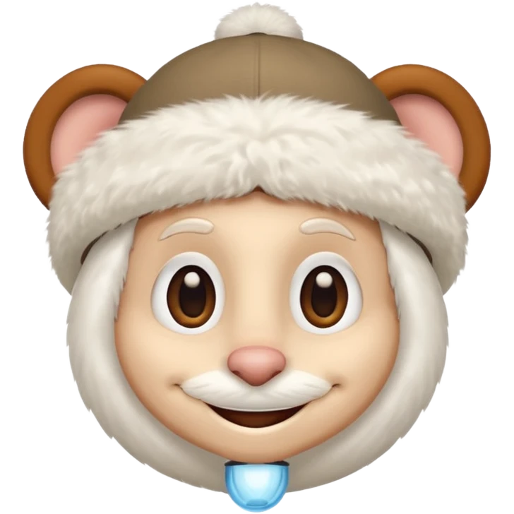 Goofy emoji