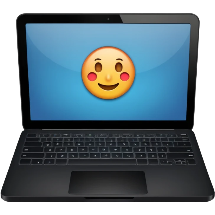 put it a laptop emoji