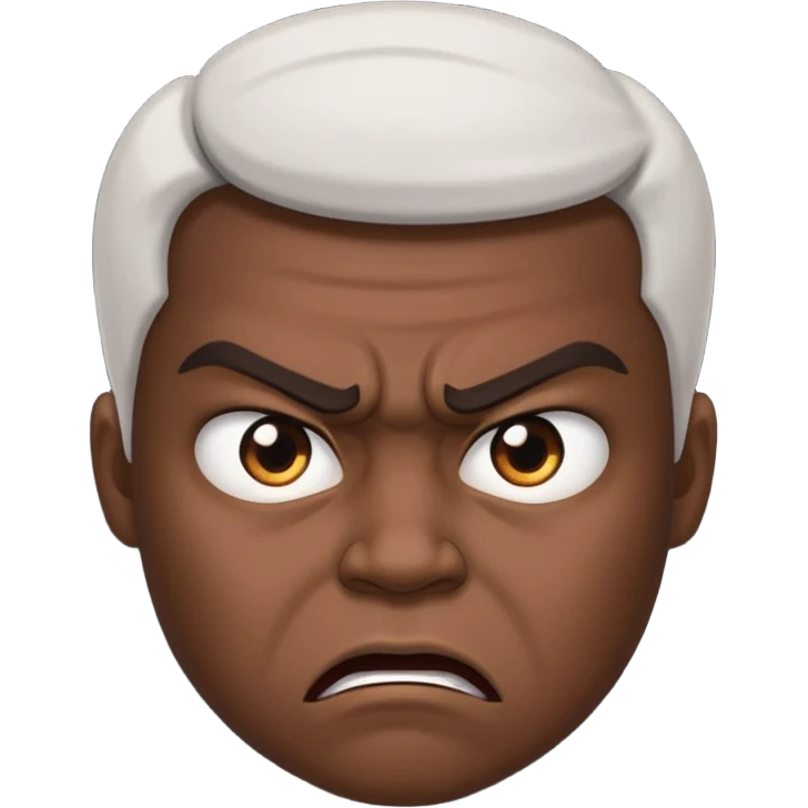 욕 emoji