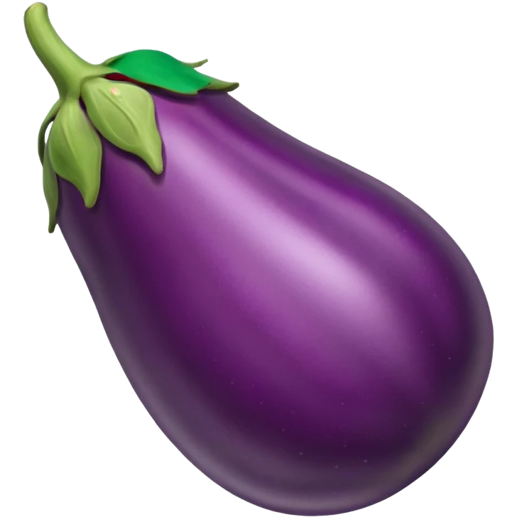 Patlıcan emoji