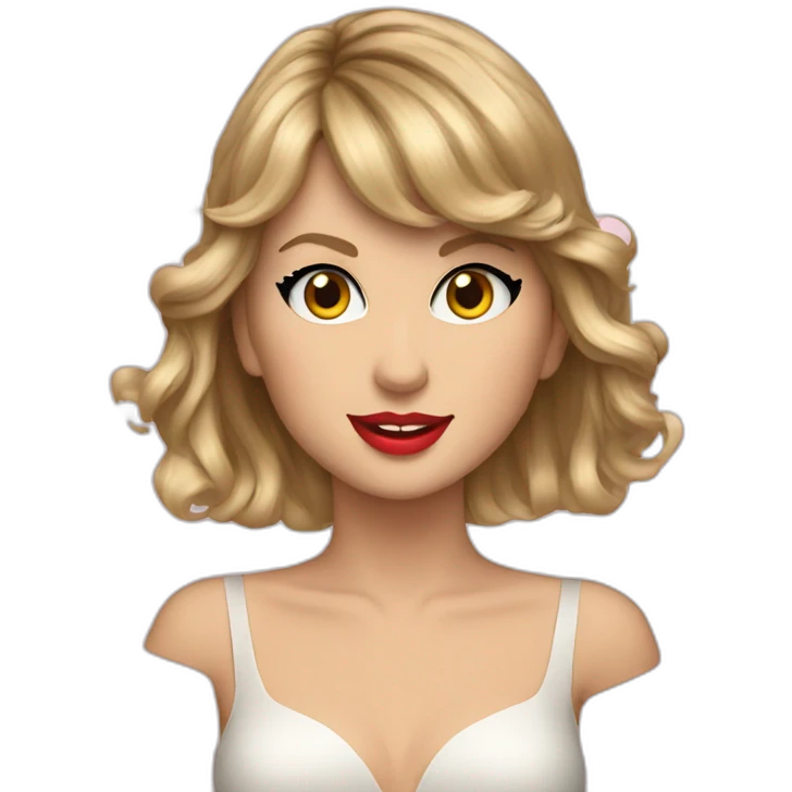 Taylor Swift emoji