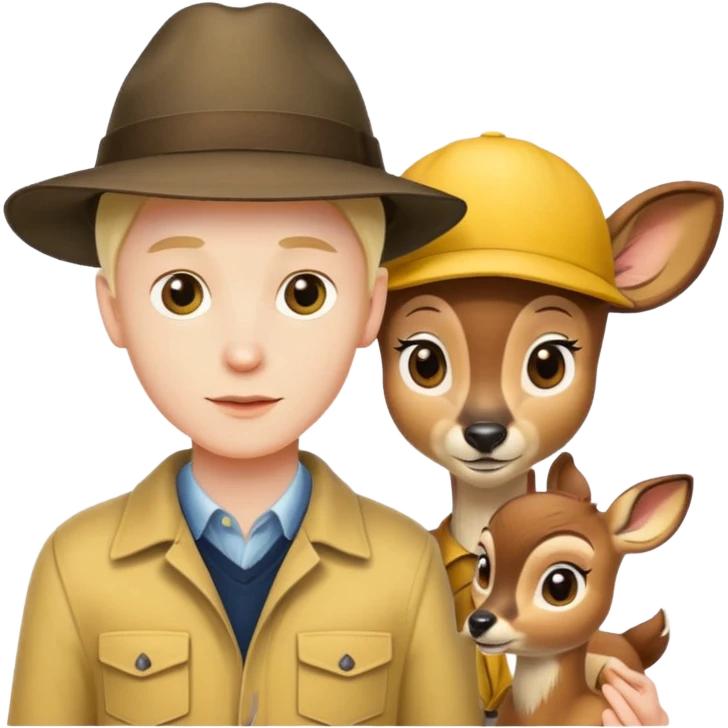 dave and bambi friday night funkin mod emoji