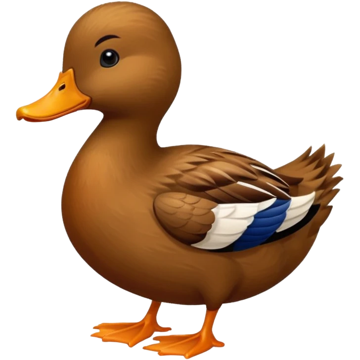 Ornitorrinco emoji