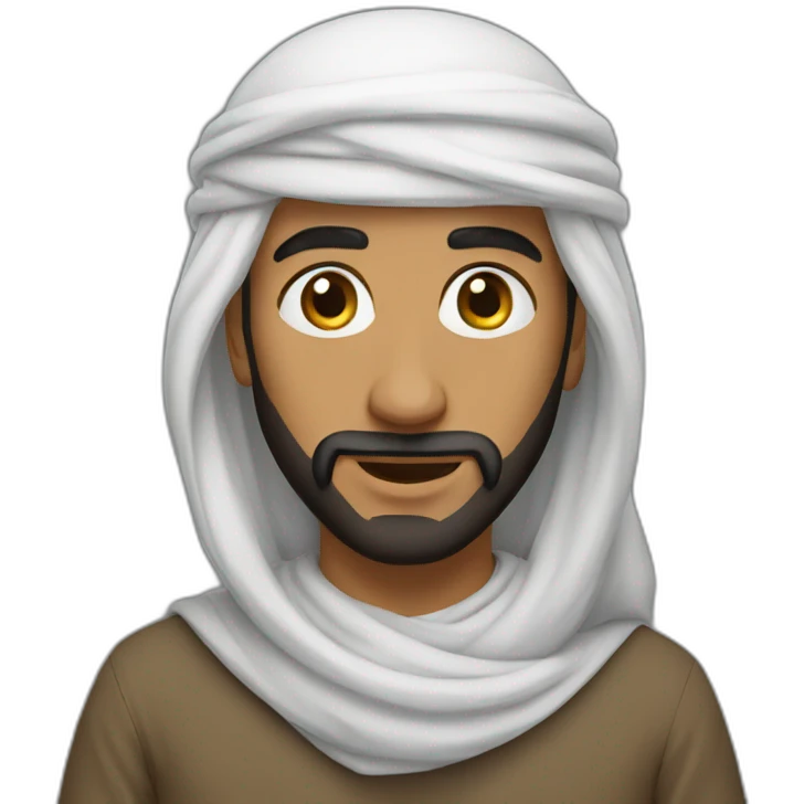 Arabe emoji