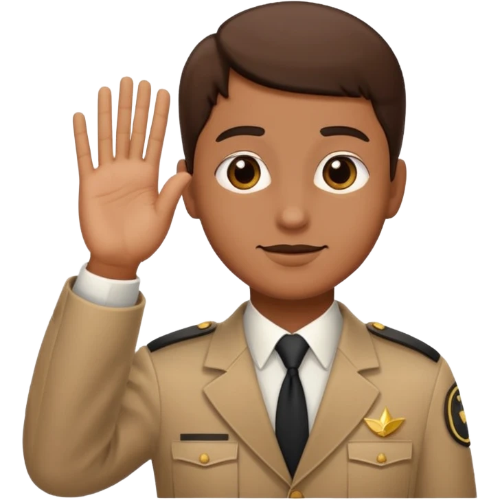 拱手礼 emoji