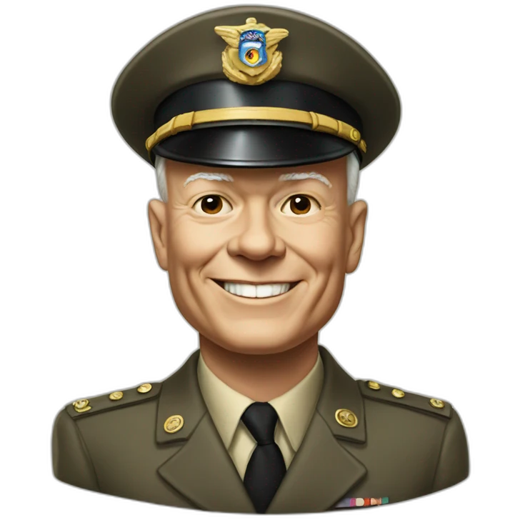 Dwight D Eisenhower emoji