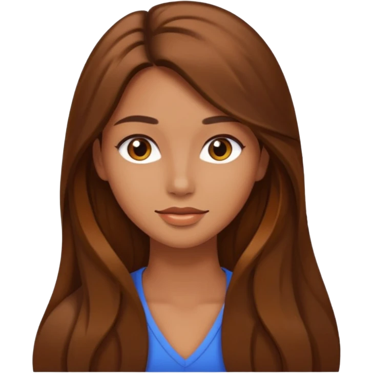 modelo  emoji