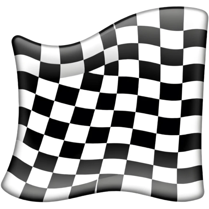 finish line emoji