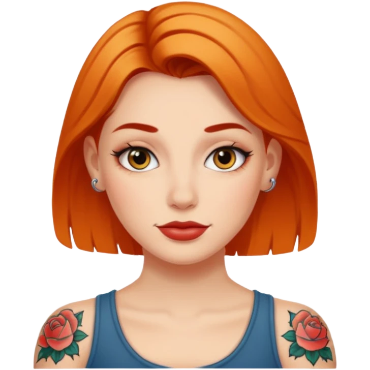 Tatu all about us   emoji