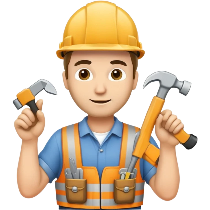 builder emoji