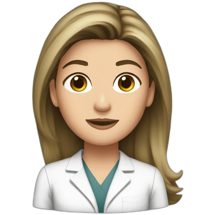 Meredith grey emoji