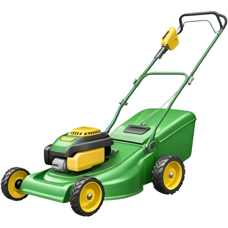 lawnmower emoji
