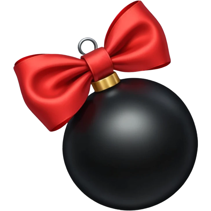 💣🎀 emoji