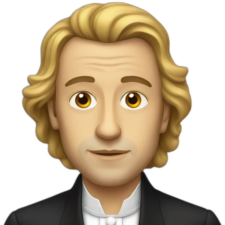 chopin emoji