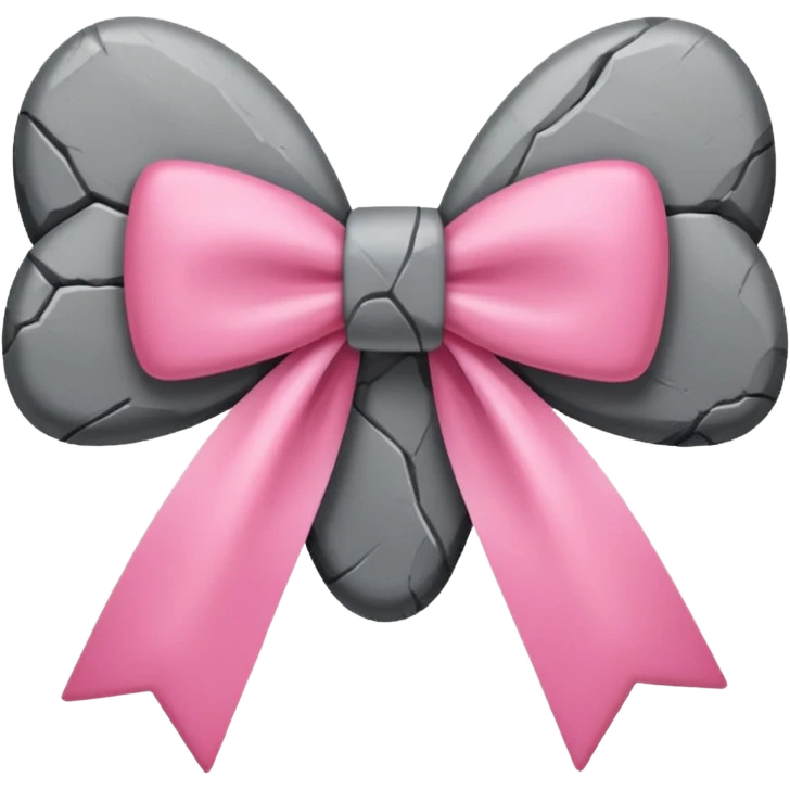 🗿🎀 emoji