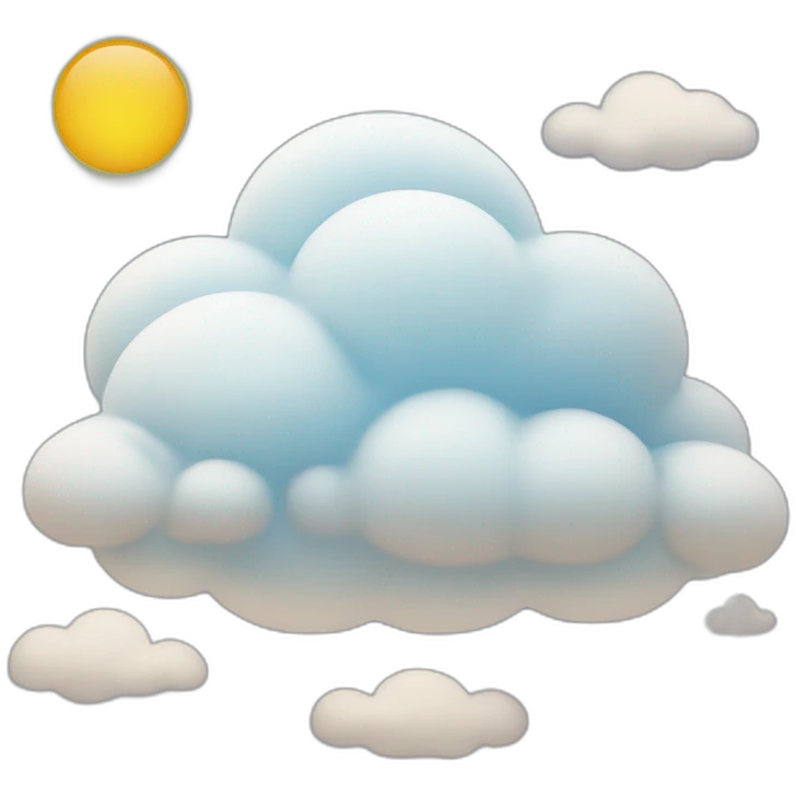 cloud-console emoji