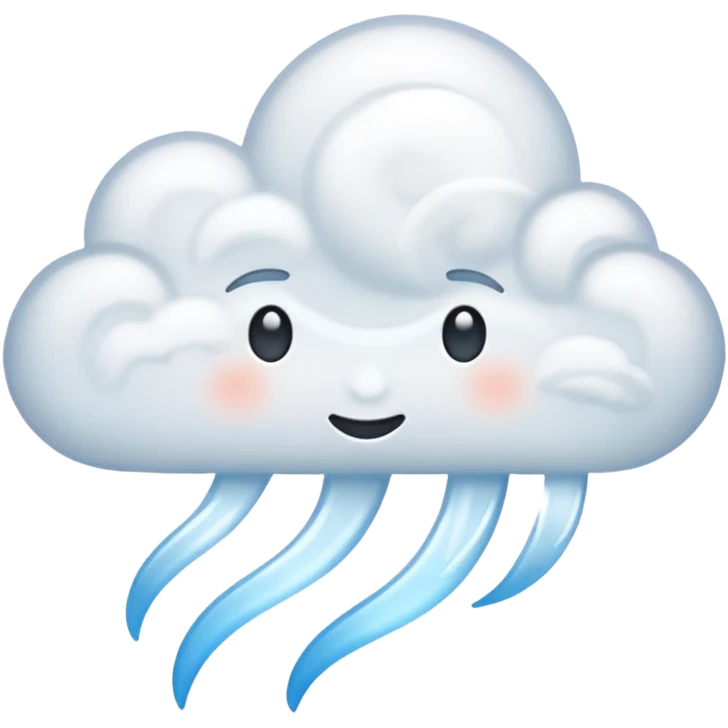 breathing emoji