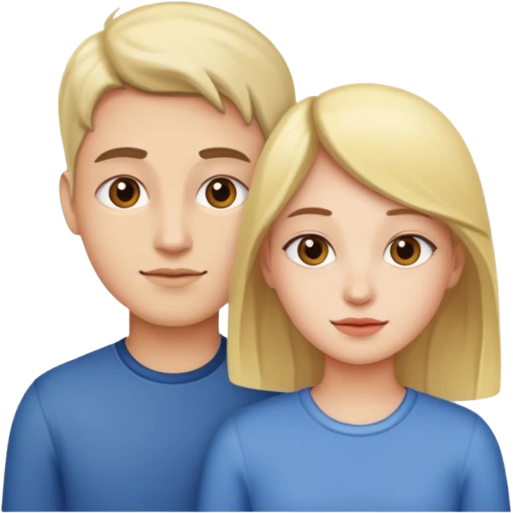 Tu y yo  emoji